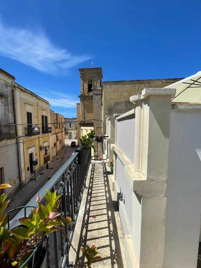 Отель A Casa Dei Miei Сан-Пьетро-Вернотико Экстерьер фото